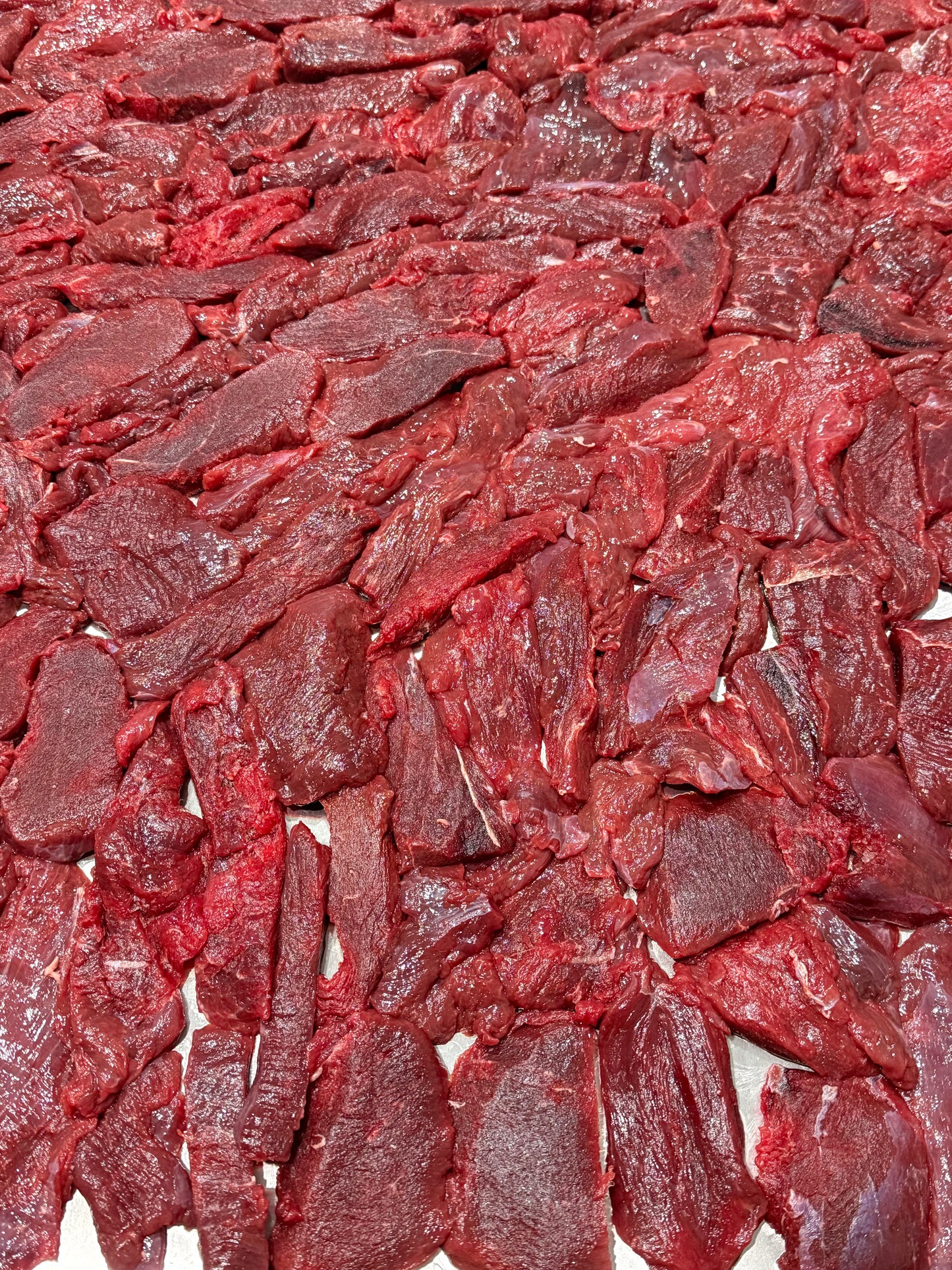 紐西蘭銀蕨鹿肉凍乾