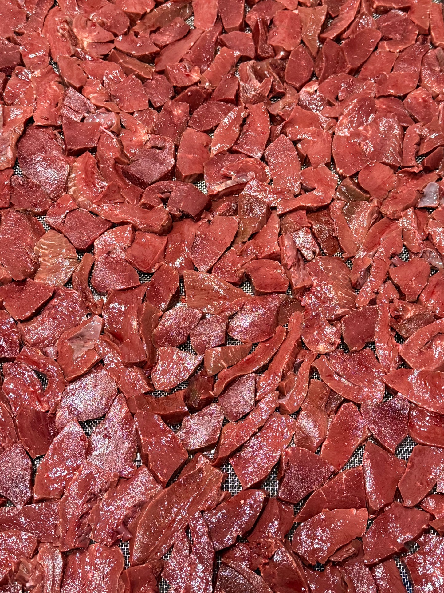 極濃牛味•鮮牛心厚切