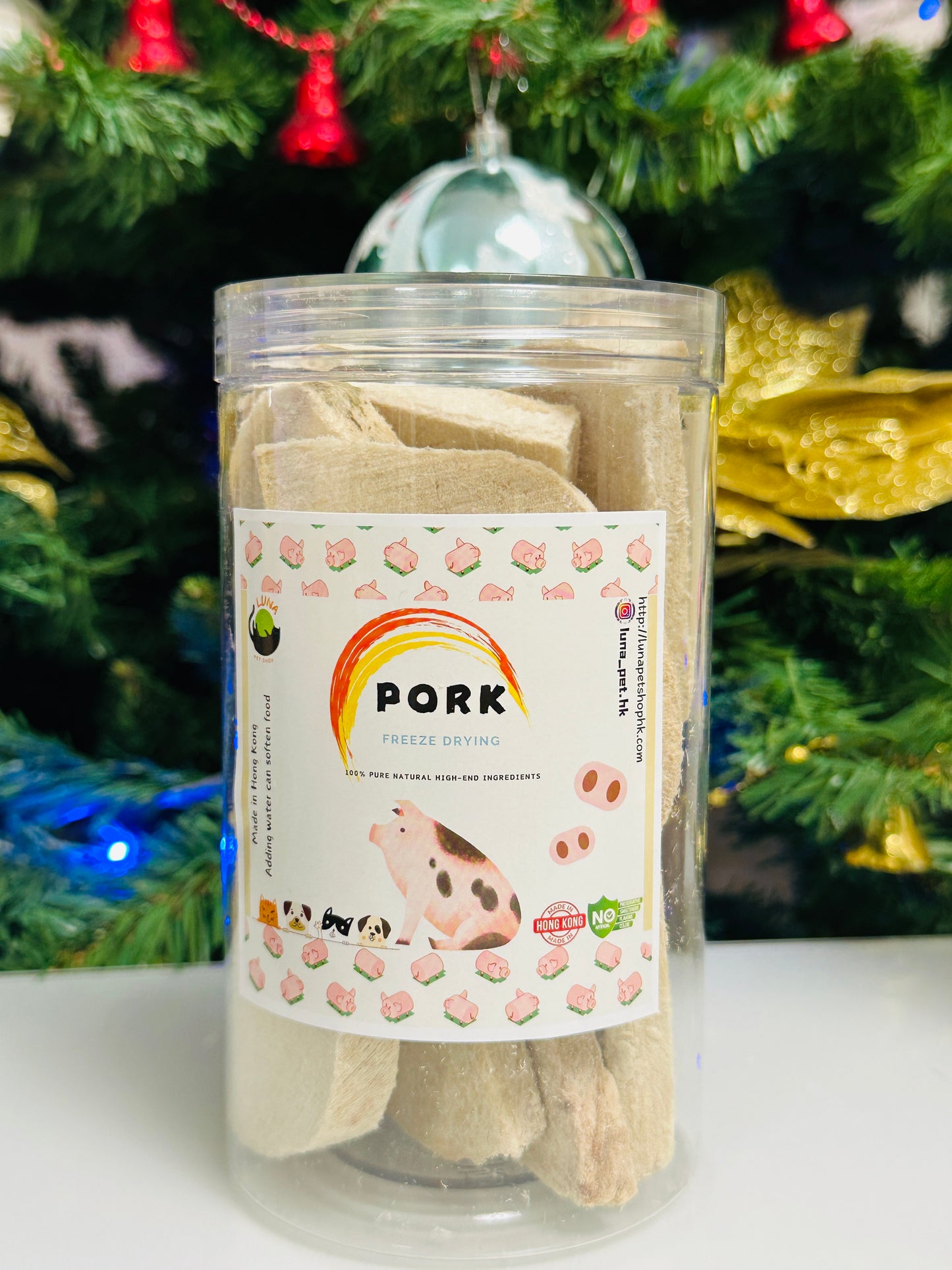 伊比利亞豬柳 🐷買一送一(隨機送厚切豬柳片or豬柳條)