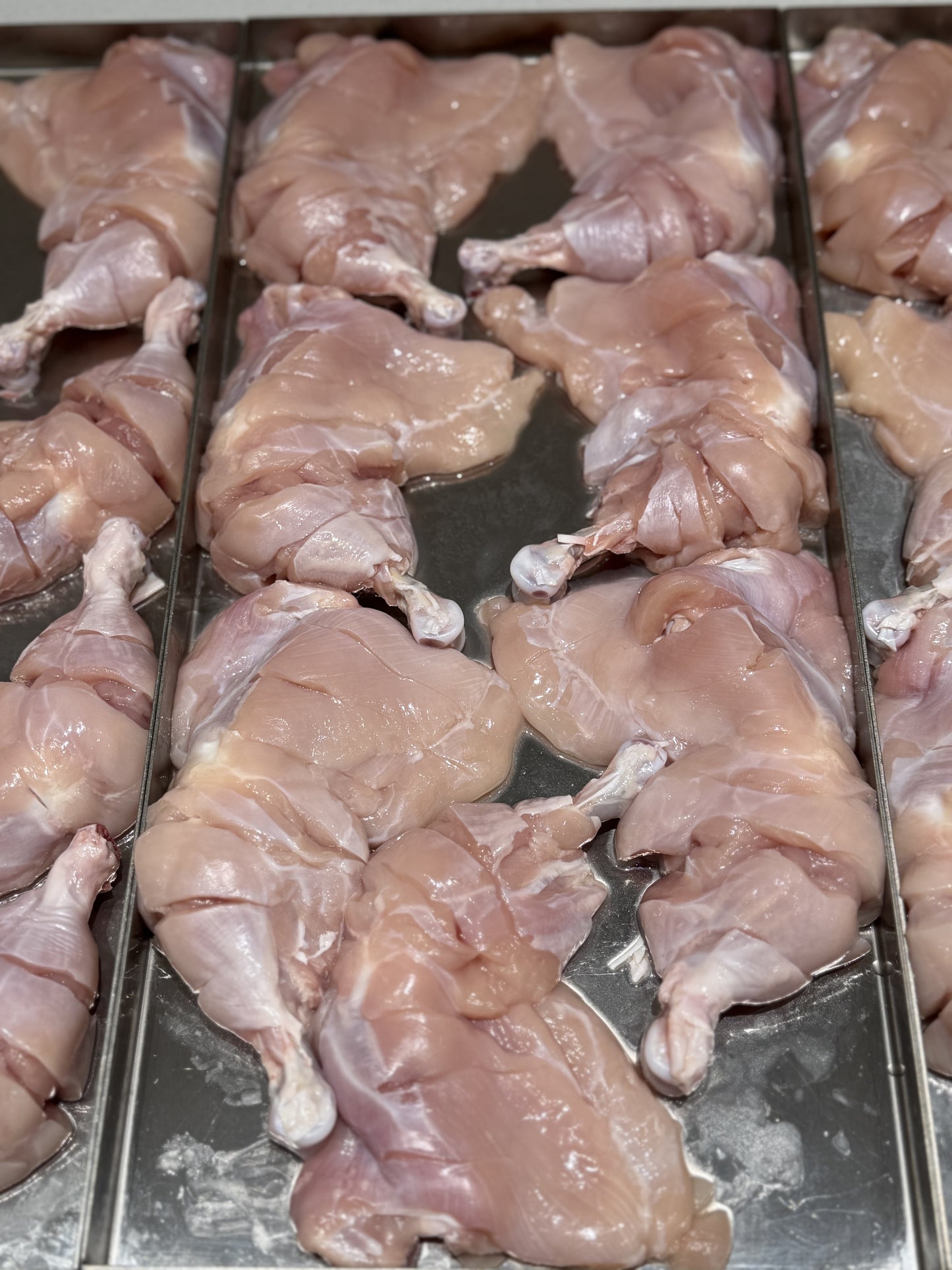 執雞·香港新鮮下莊雞髀