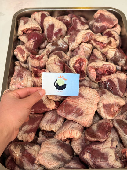 低敏之選•紐西蘭羊心