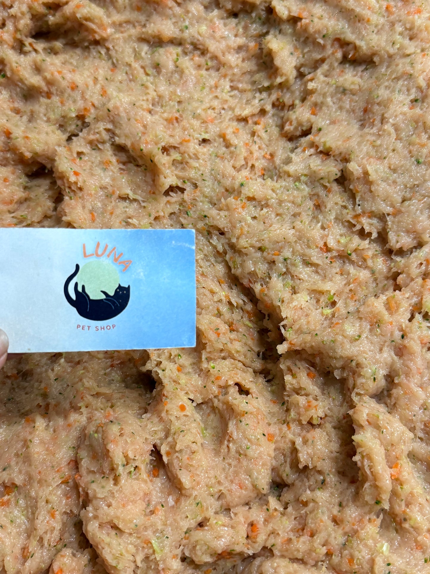 首創•蔬菜雞肉配方餅