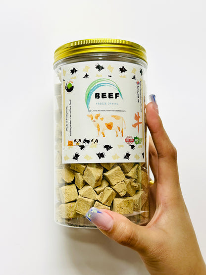 極致牛味•紐西蘭牛肝粒粒