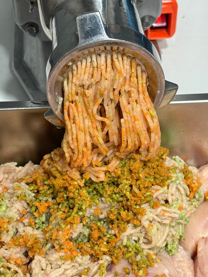 首創•蔬菜雞肉配方餅