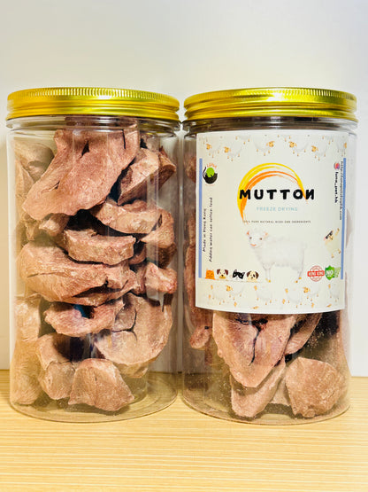 低敏之選•紐西蘭羊心