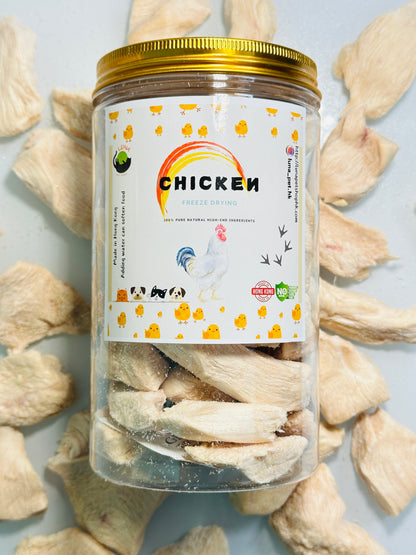 本地•新鮮手切雞胸