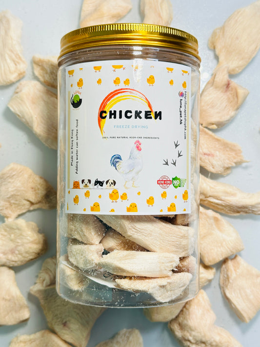 本地•新鮮手切雞胸