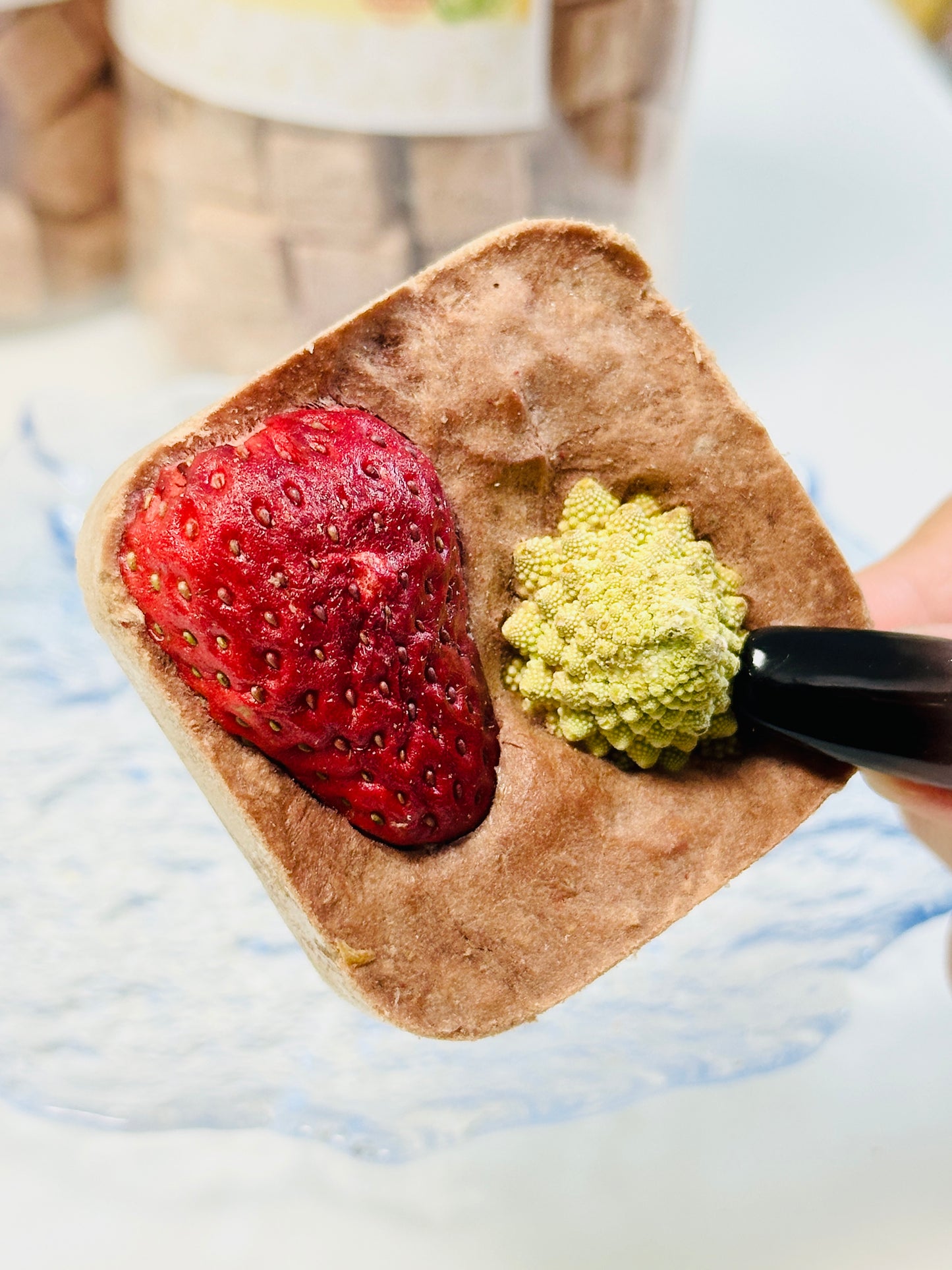 首創•牛氣沖天配方餅