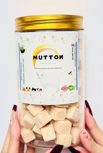 首創•雞肉羊奶粒粒