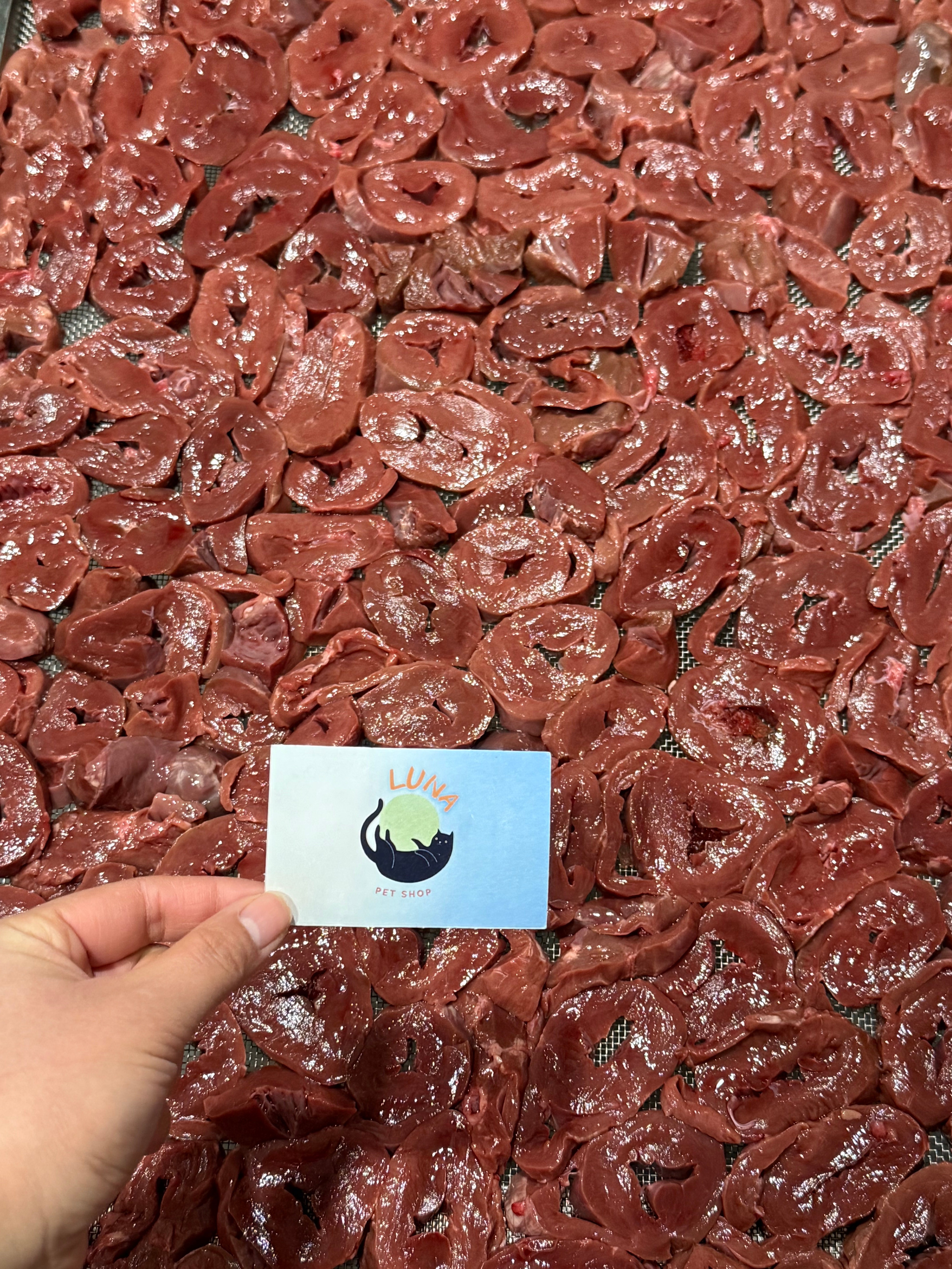 低敏之選•紐西蘭羊心