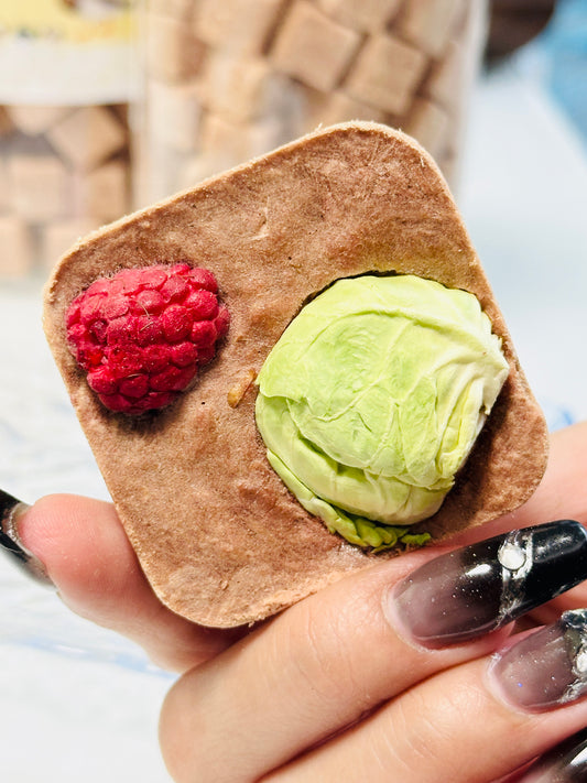 首創•牛氣沖天配方餅