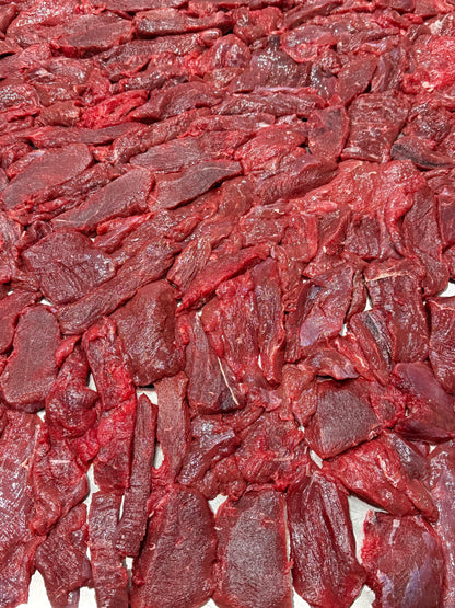 紐西蘭銀蕨鹿肉凍乾