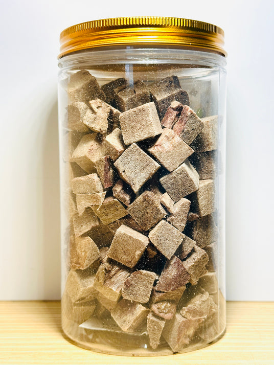 紐西蘭牛心粒粒