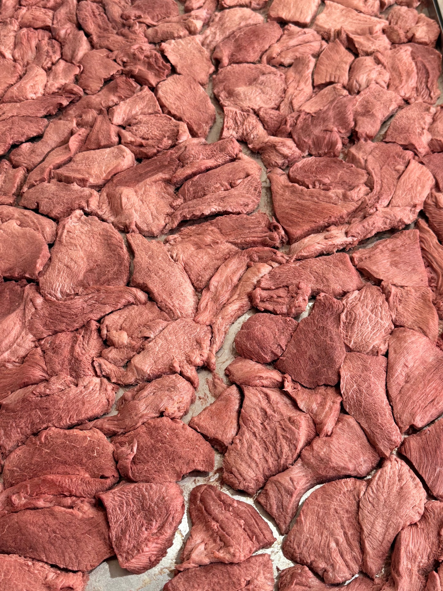 紐西蘭銀蕨鹿肉凍乾