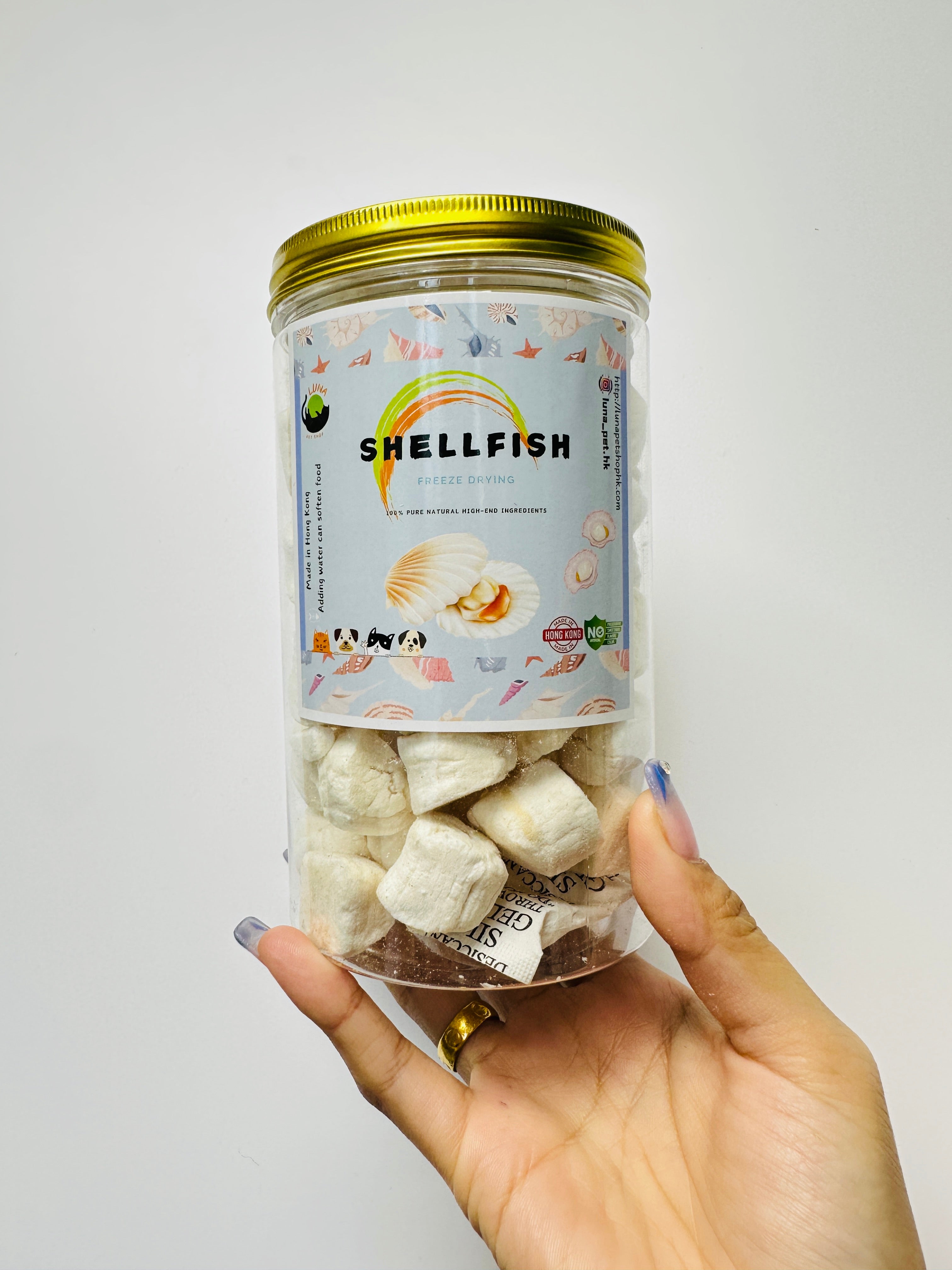 限時優惠•買一送一•🇯🇵日本北海道刺身帶子