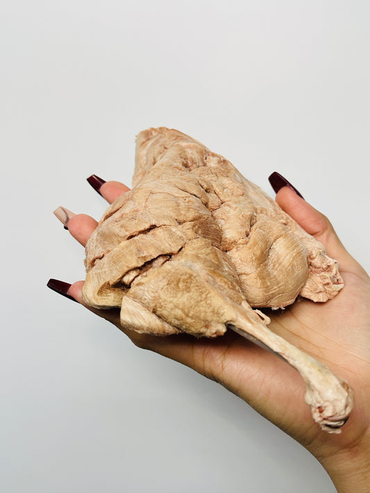 香港新鮮下莊鴨髀