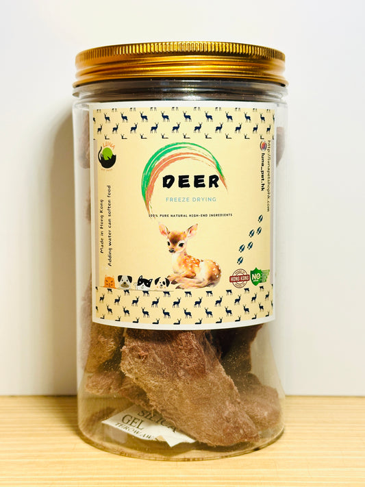 紐西蘭銀蕨鹿肉凍乾