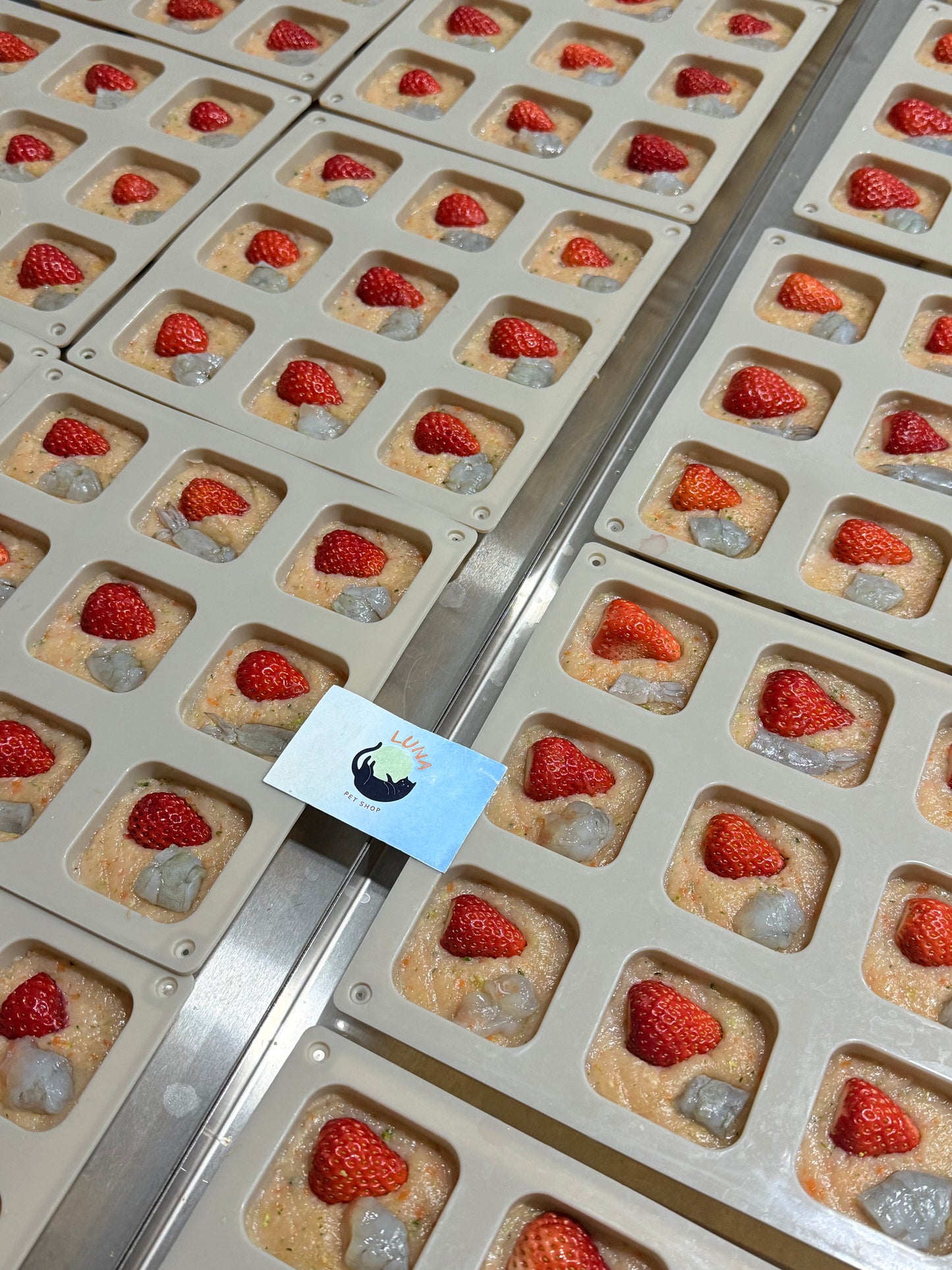 首創•蔬菜雞肉配方餅