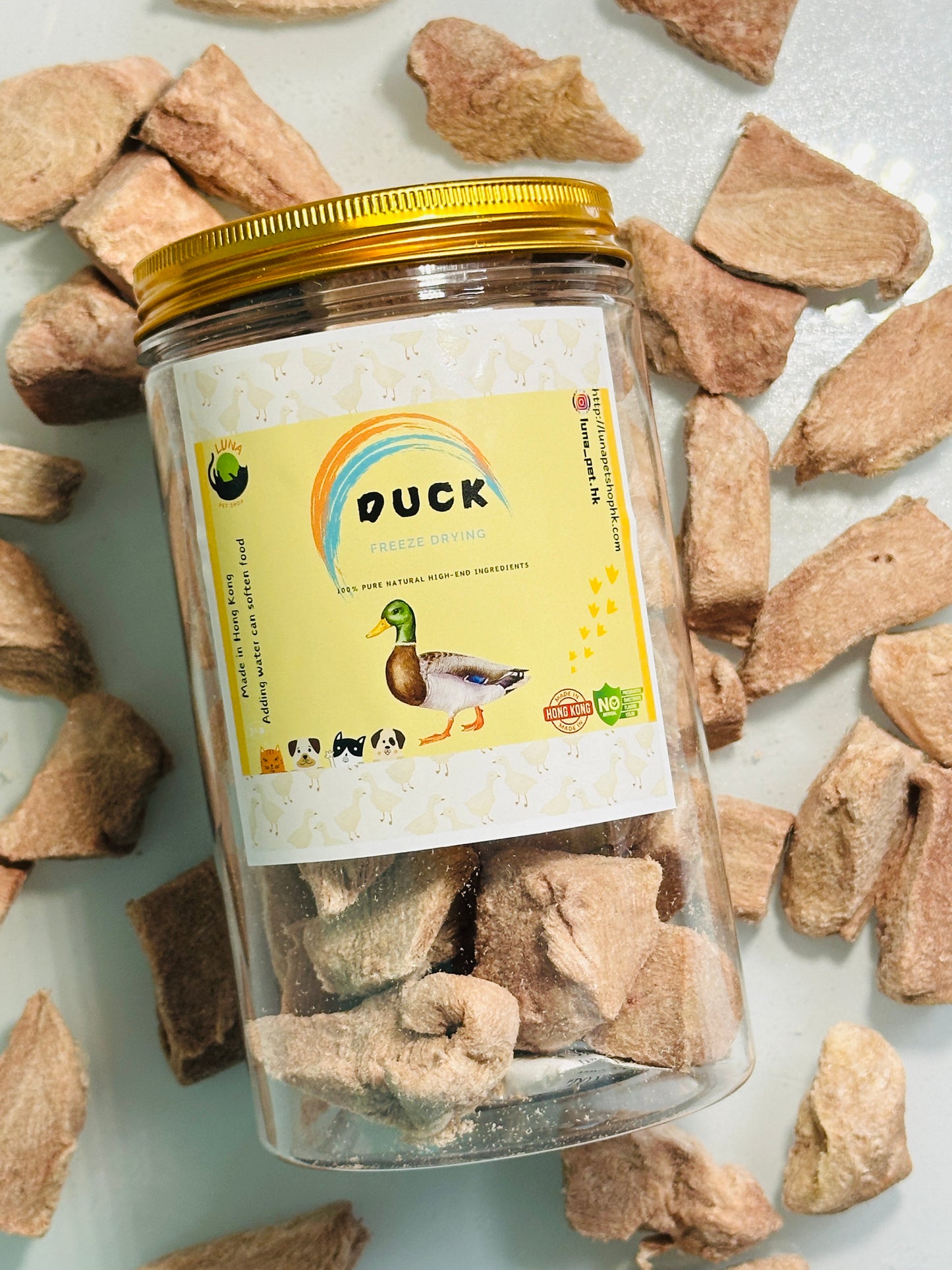 本地•新鮮手切鴨胸