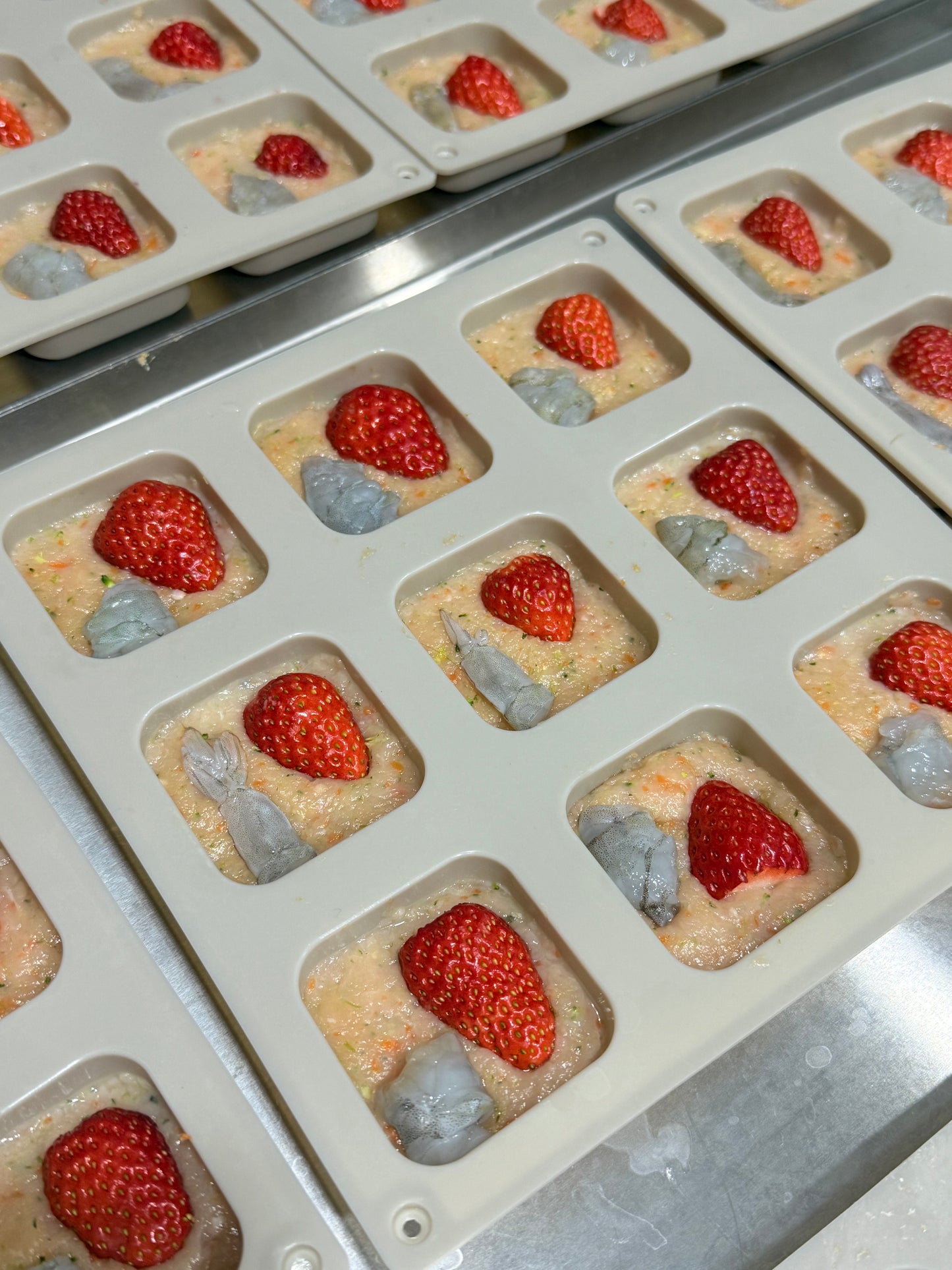 首創•蔬菜雞肉配方餅