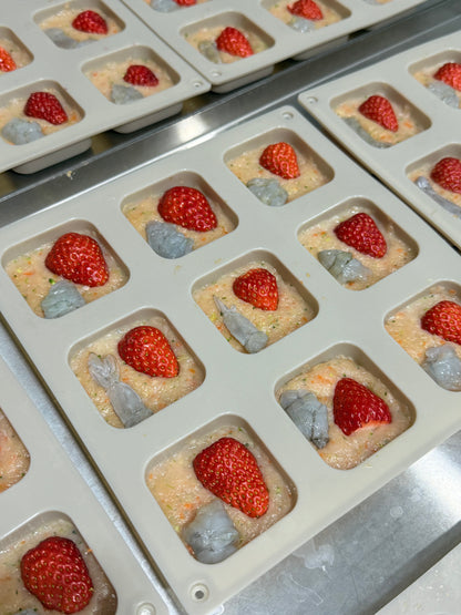 首創•蔬菜雞肉配方餅