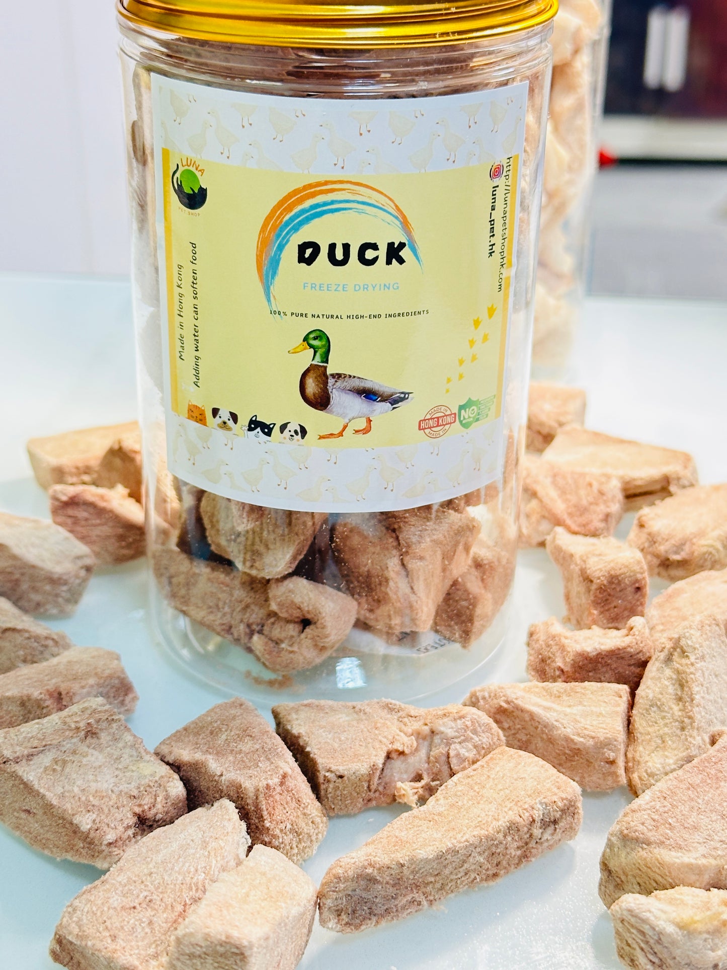 本地•新鮮手切鴨胸