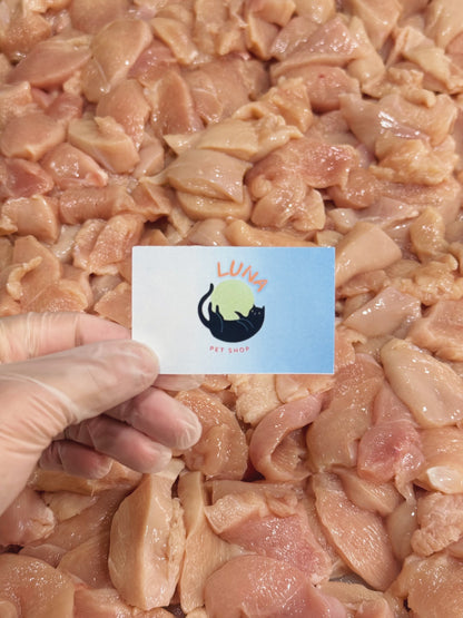 本地•新鮮手切雞胸