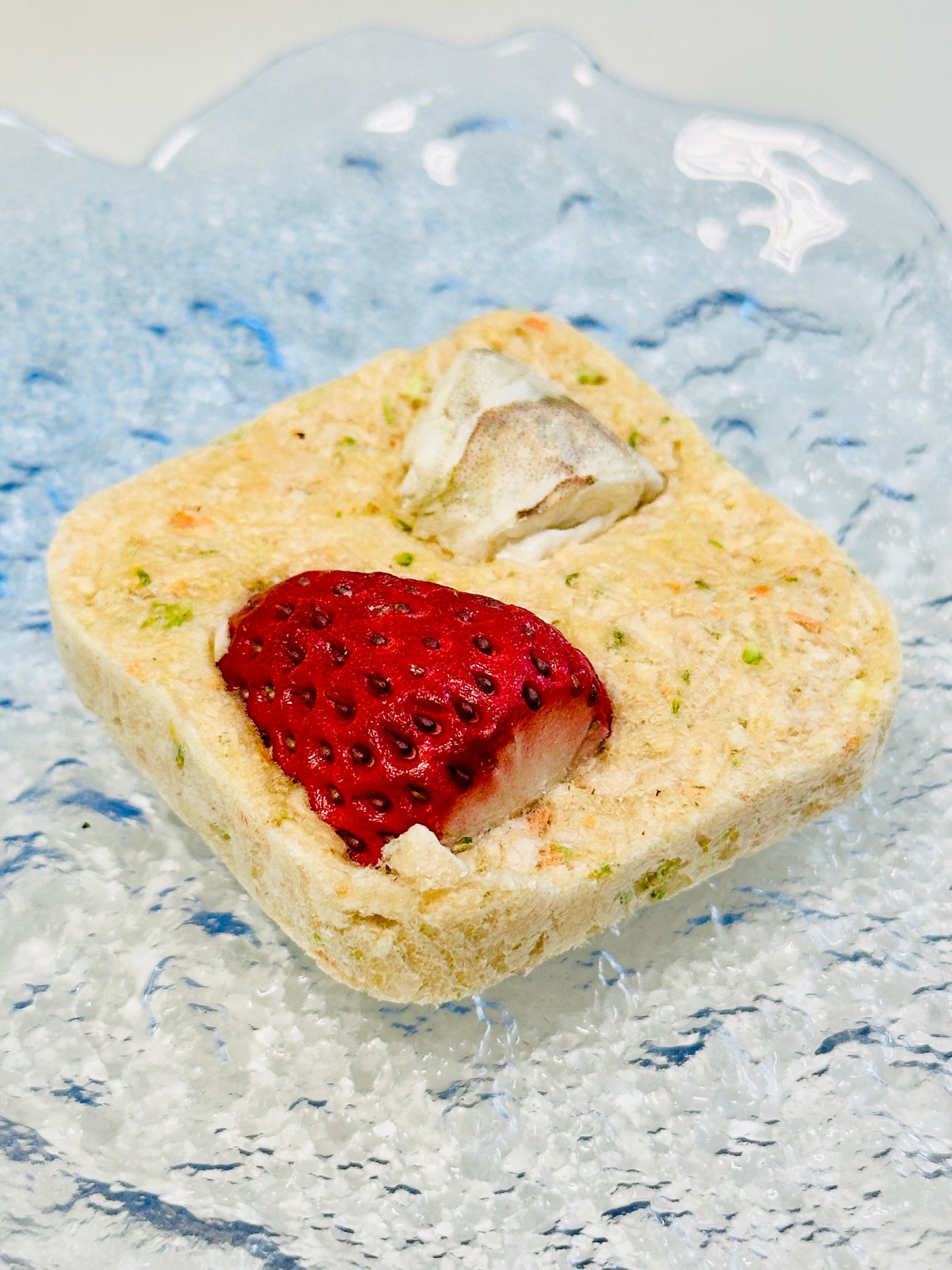 首創•蔬菜雞肉配方餅