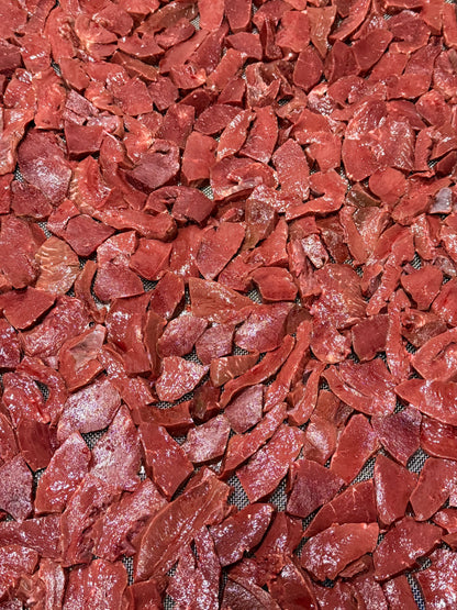 極濃牛味•鮮牛心厚切