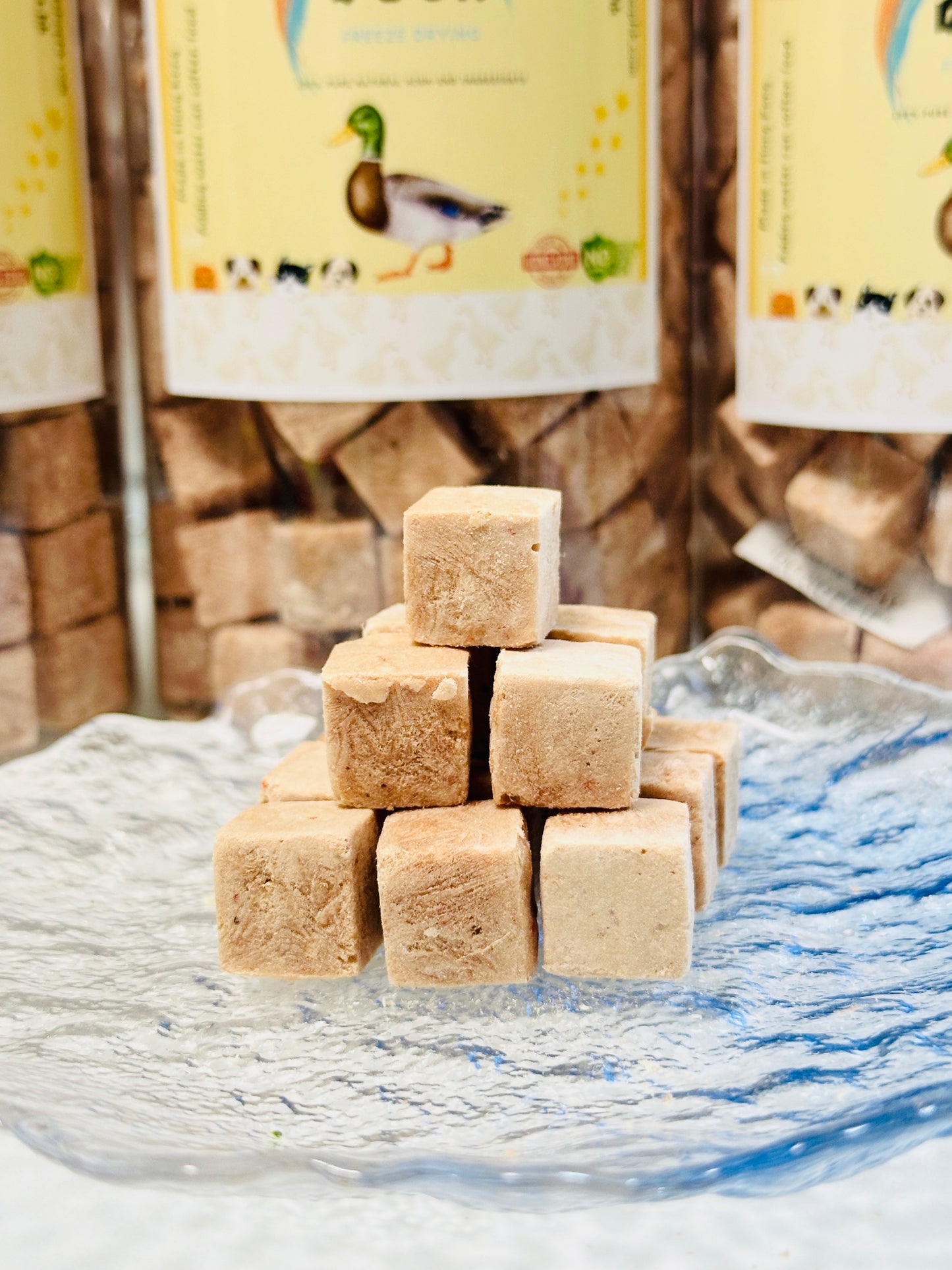 首創•貢梨杞子鴨肉粒粒