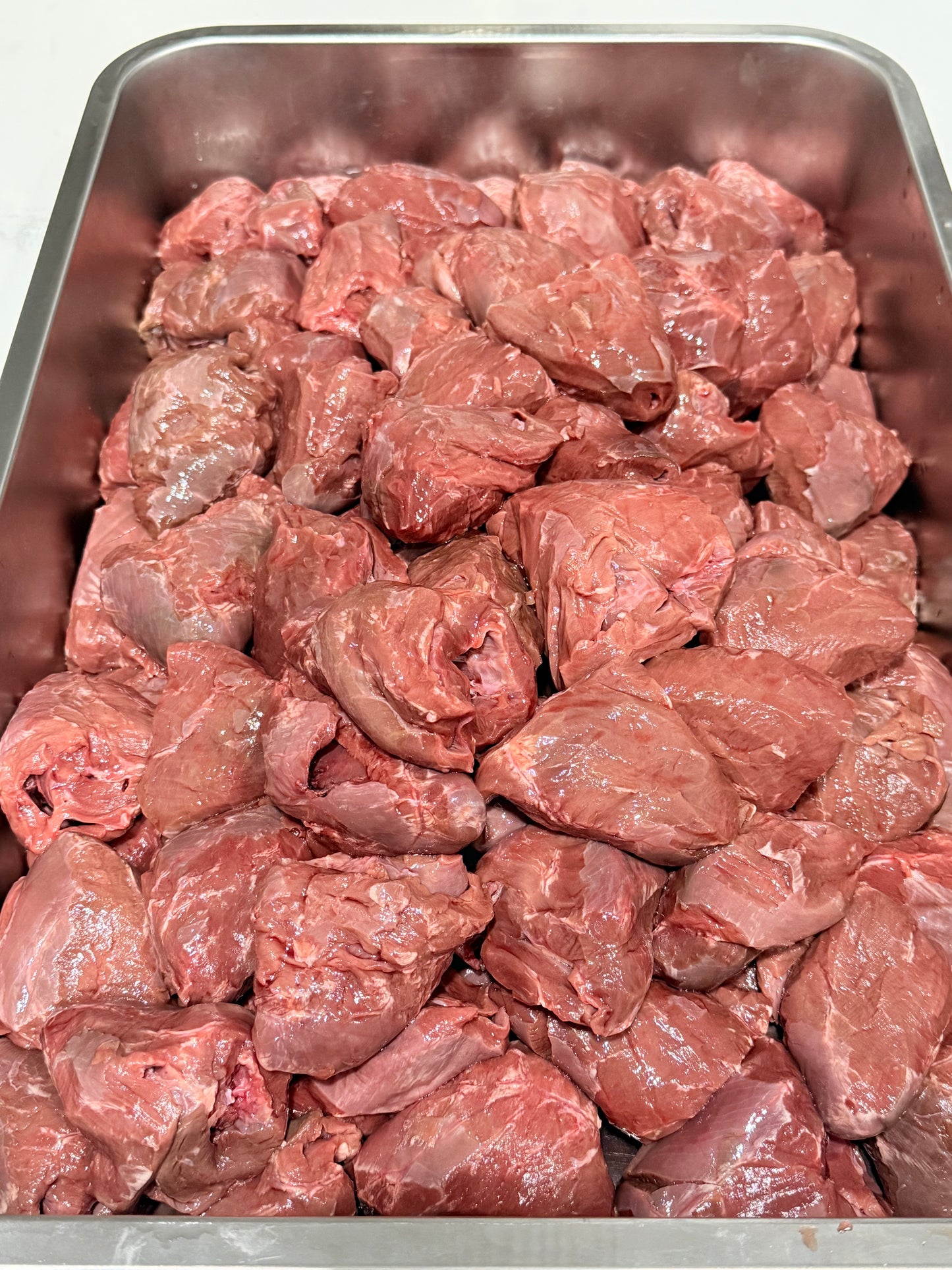 低敏之選•紐西蘭羊心