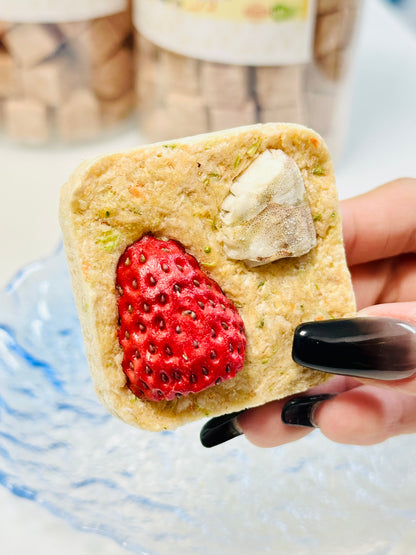 首創•蔬菜雞肉配方餅