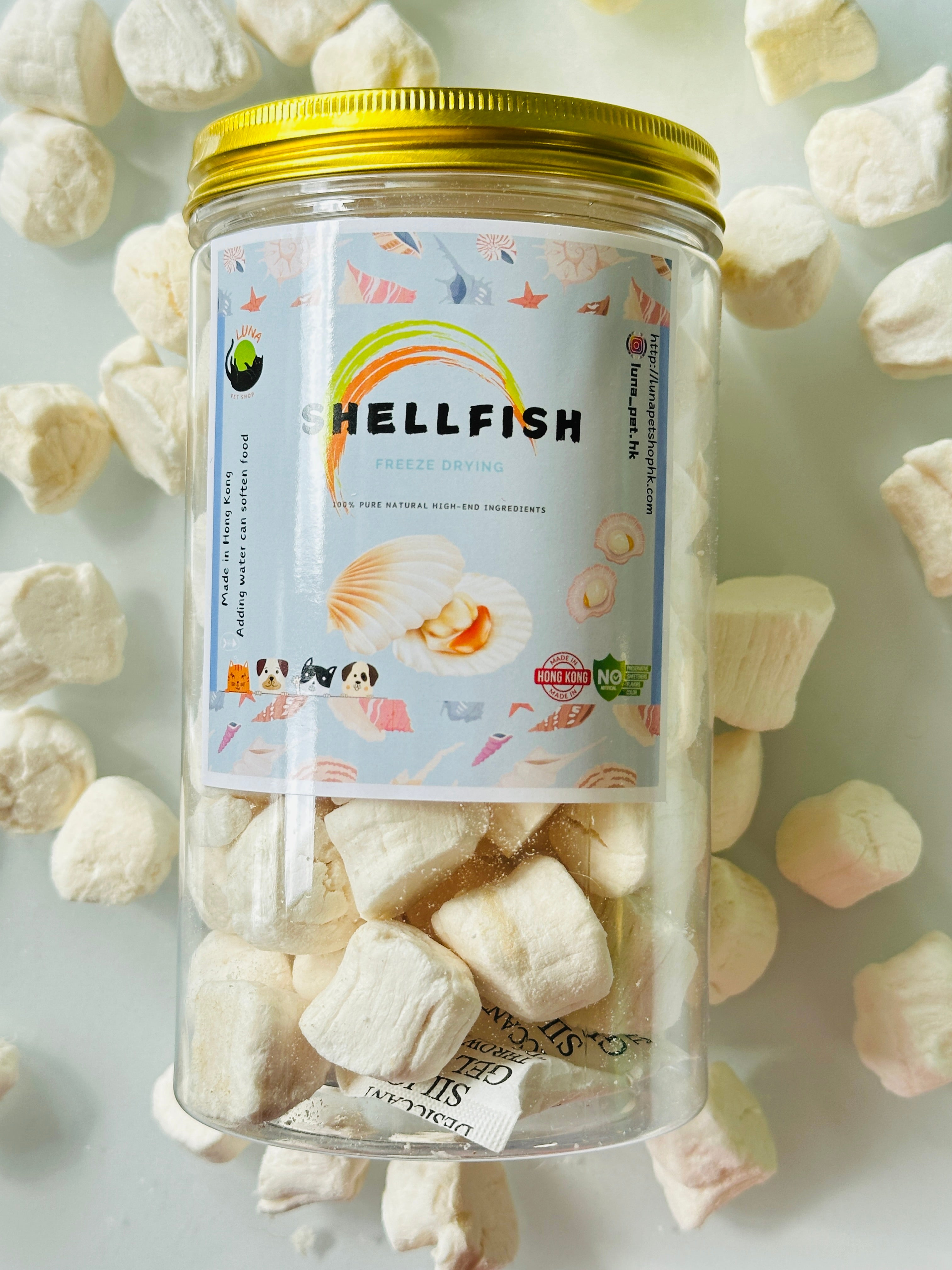 限時優惠•買一送一•🇯🇵日本北海道刺身帶子