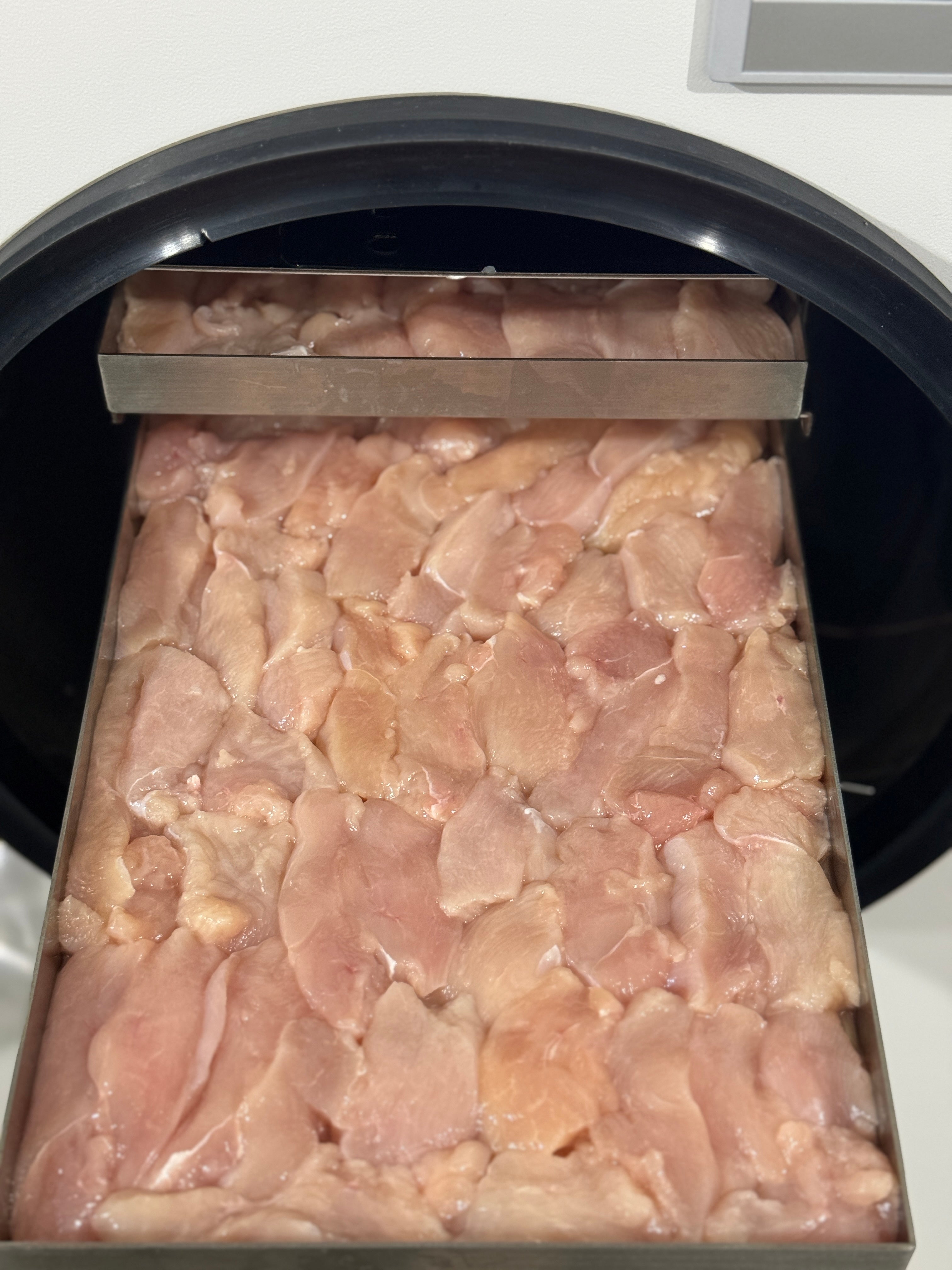 本地•新鮮手切雞胸