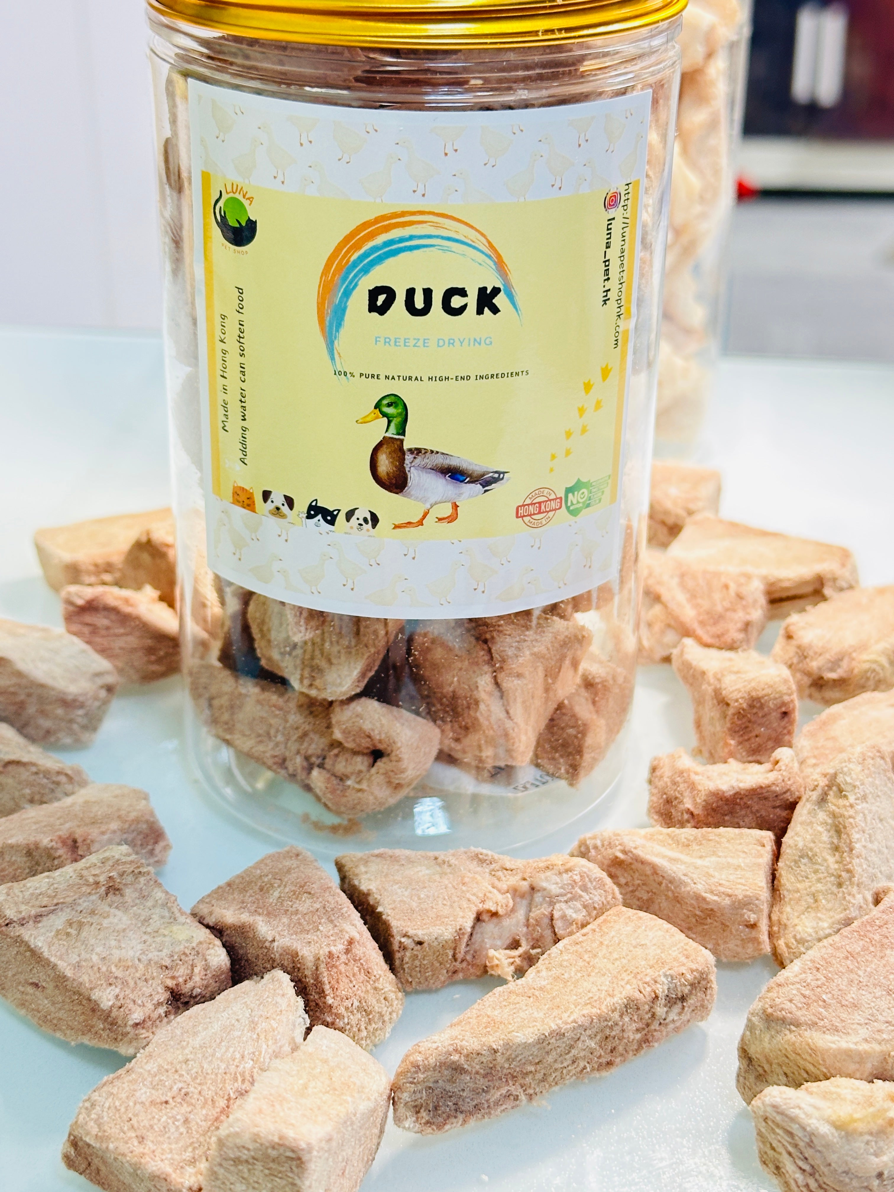 本地•新鮮手切鴨胸