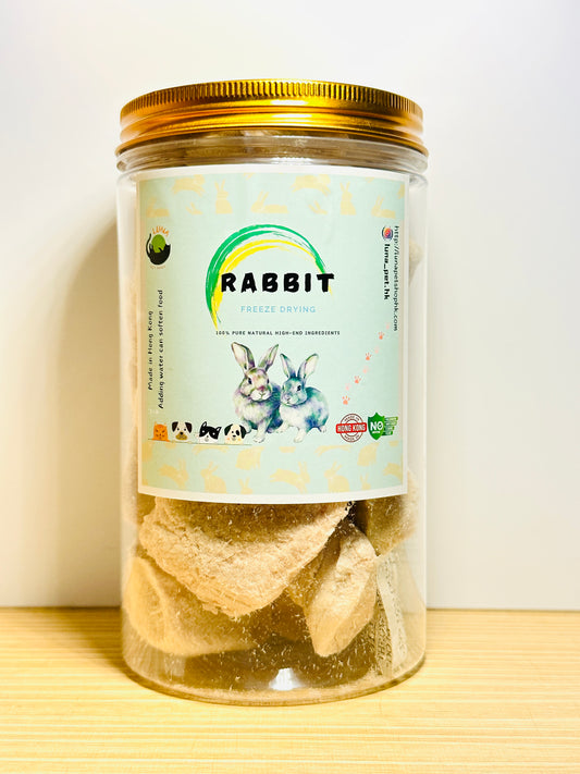 低敏•紐西蘭白兔柳