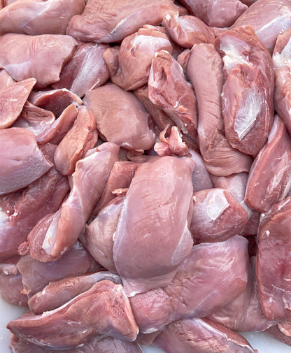 本地•新鮮手切鴨胸