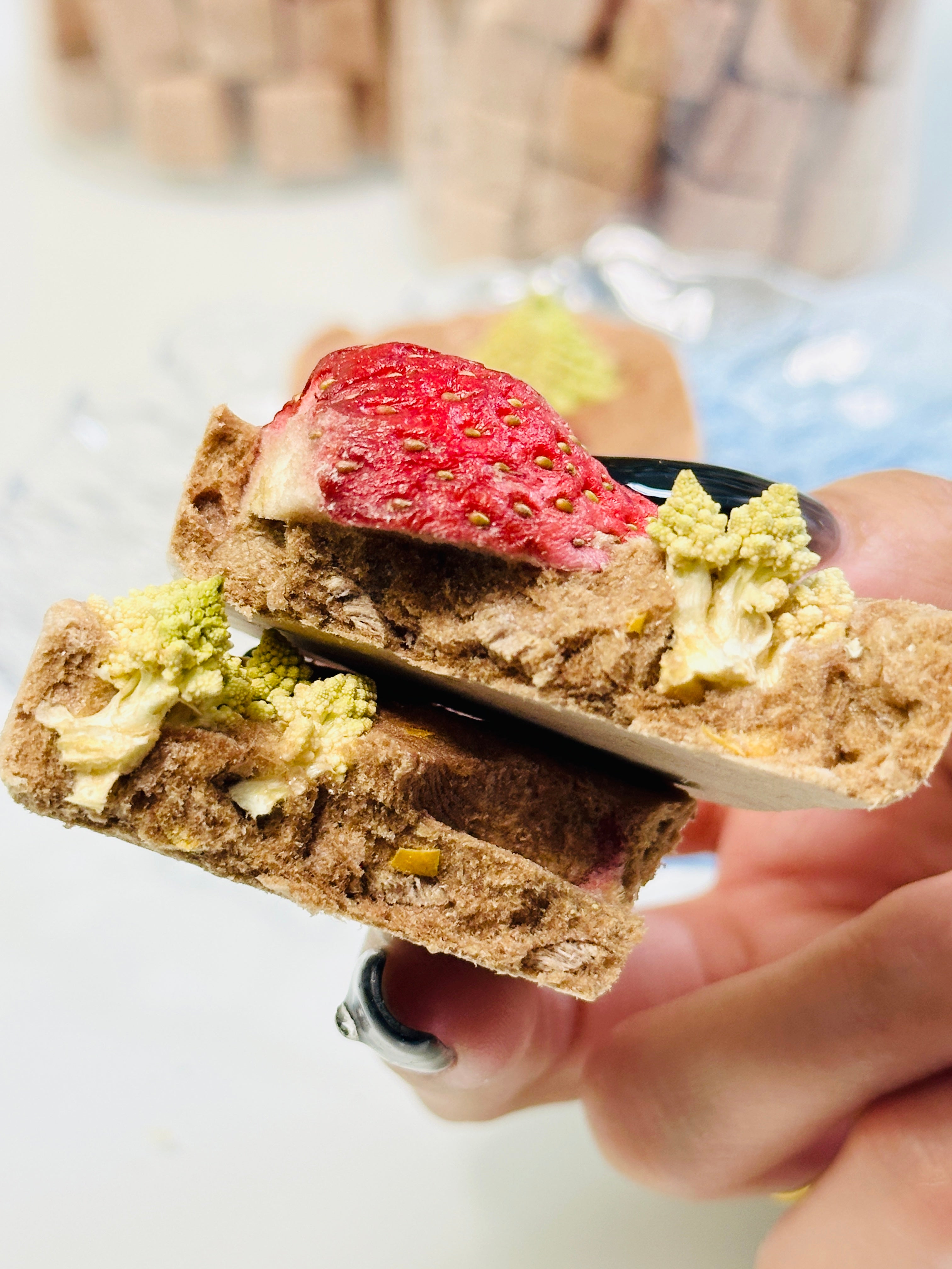 首創•牛氣沖天配方餅