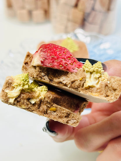 首創•牛氣沖天配方餅