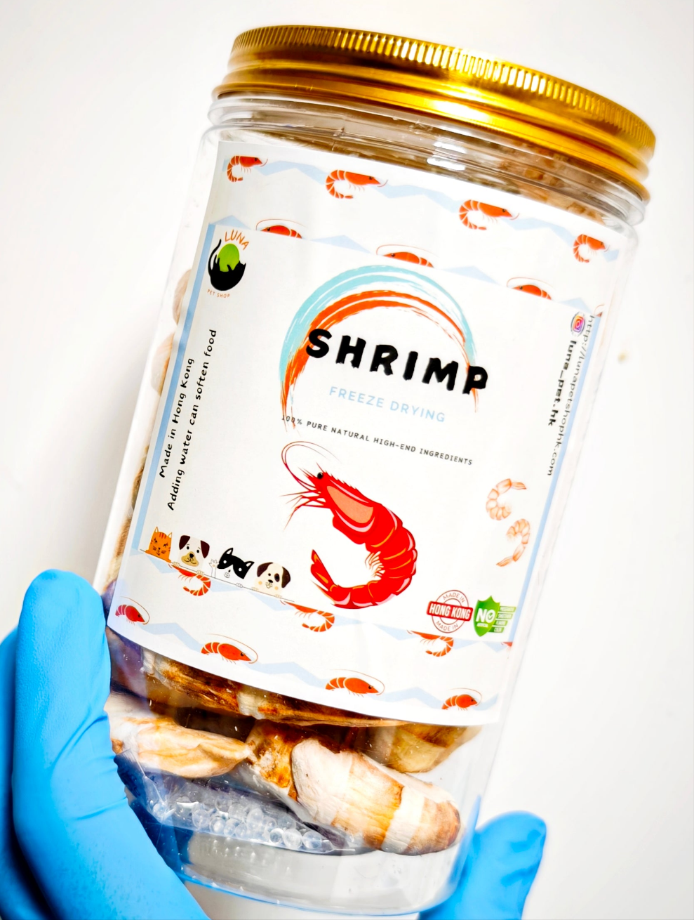 越南🇻🇳黑虎蝦