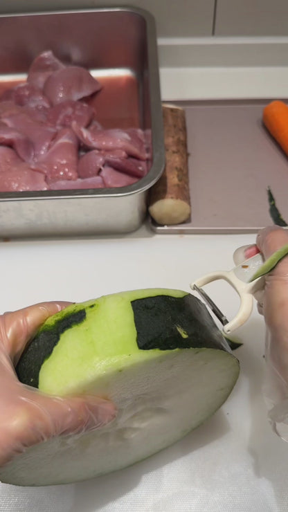 Luna生骨肉鴨肉主食磚