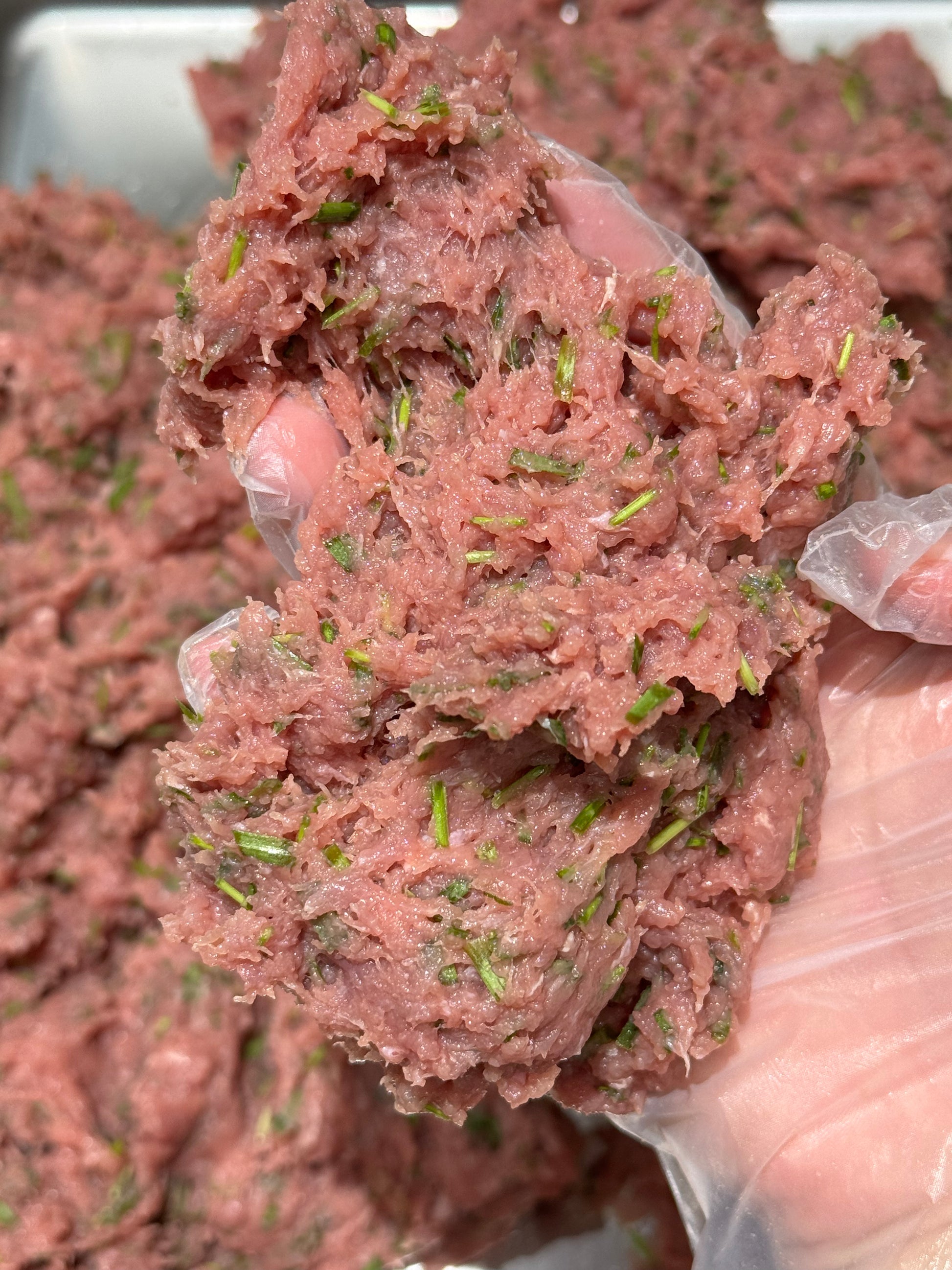 貓草鴨肉粒粒 - Luna Petshop