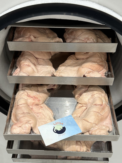 執雞·香港新鮮下莊雞髀