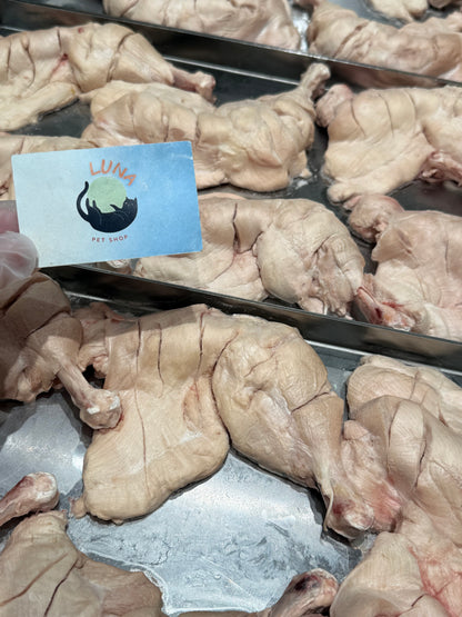 執雞·香港新鮮下莊雞髀