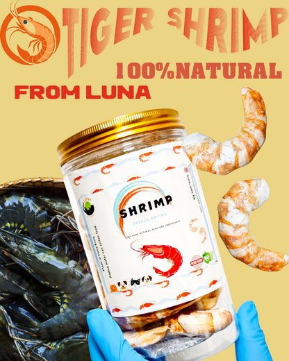 越南🇻🇳黑虎蝦